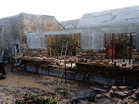 Gros œuvre / maçonnerie - Dantec Constructions Gros œuvre / maçonnerie - Dantec Constructions