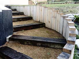 Aménagement extérieurs - Dantec Constructions Aménagement extérieurs - Dantec Constructions