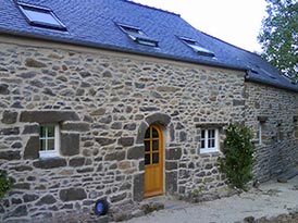 Enduits et rénovations de façade - Dantec Constructions Enduits et rénovations de façade - Dantec Constructions